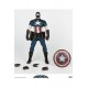 Marvel x ThreeA Action Figure 1/6 Captain America by Ashley Wood 32 cm